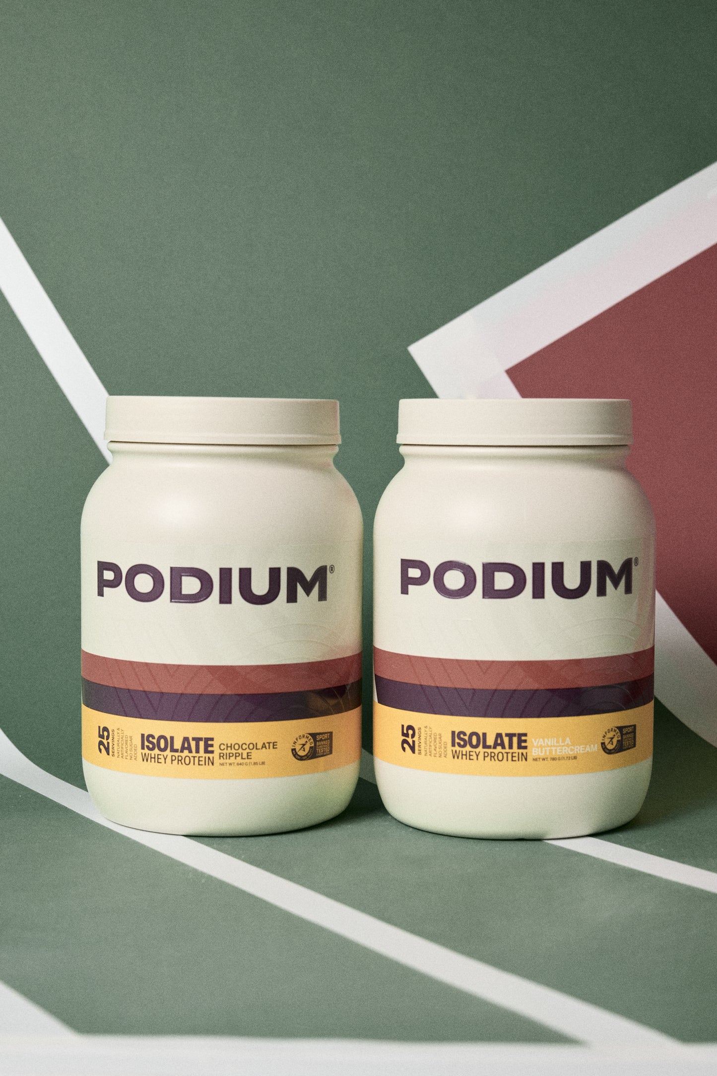 ISOLATE WHEY PROTEIN