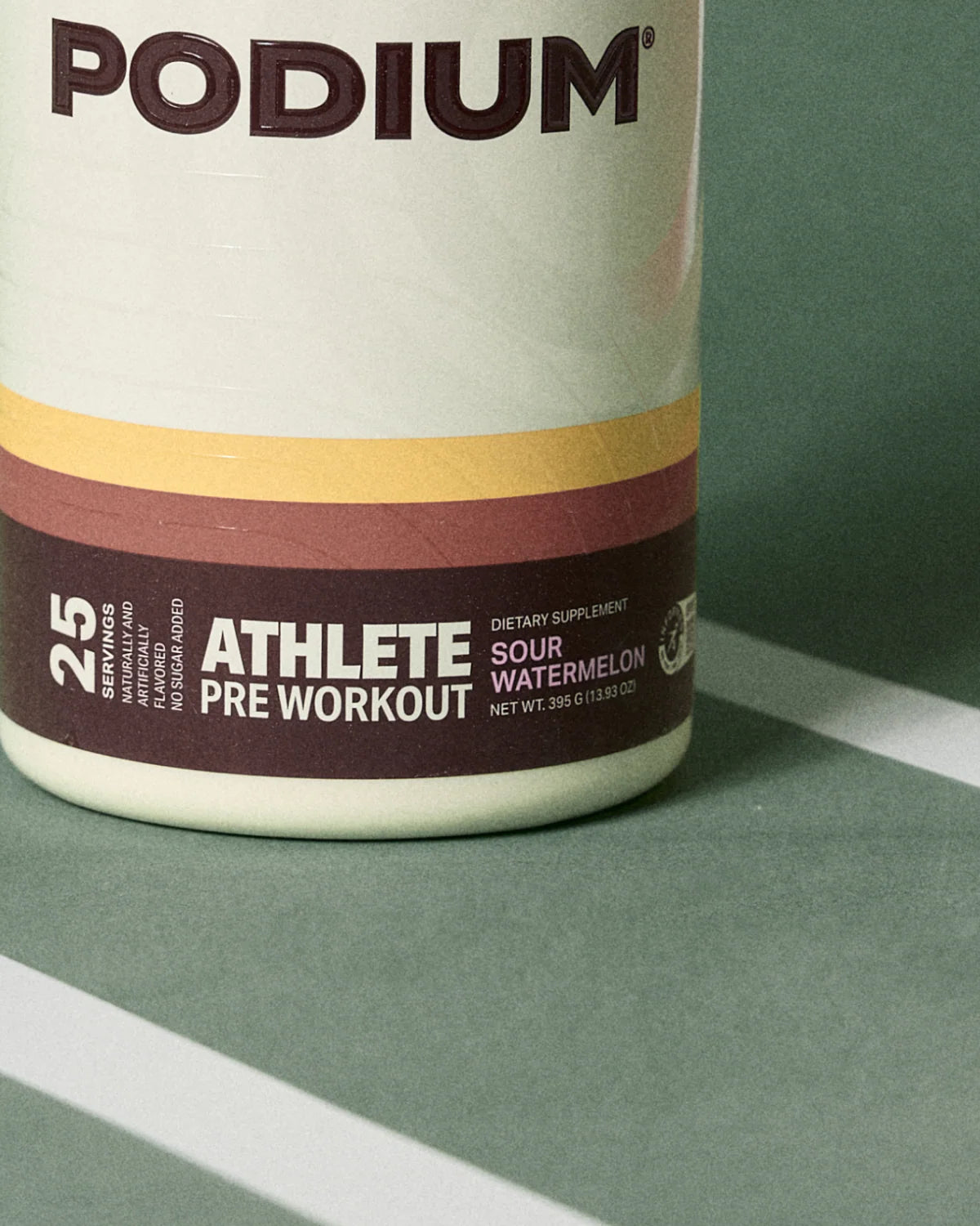 PRE WORKOUT (ATHLETE - FUSE 2025)