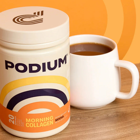 MORNING COLLAGEN MOCHA