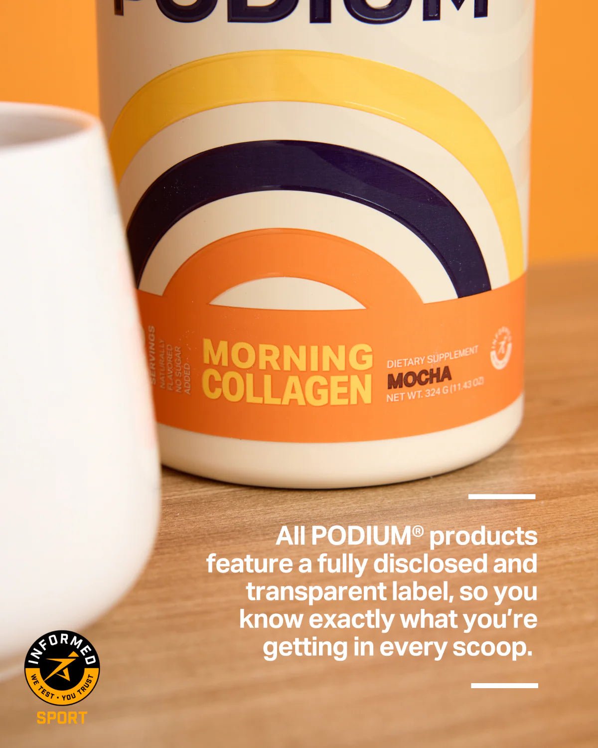 MORNING COLLAGEN MOCHA