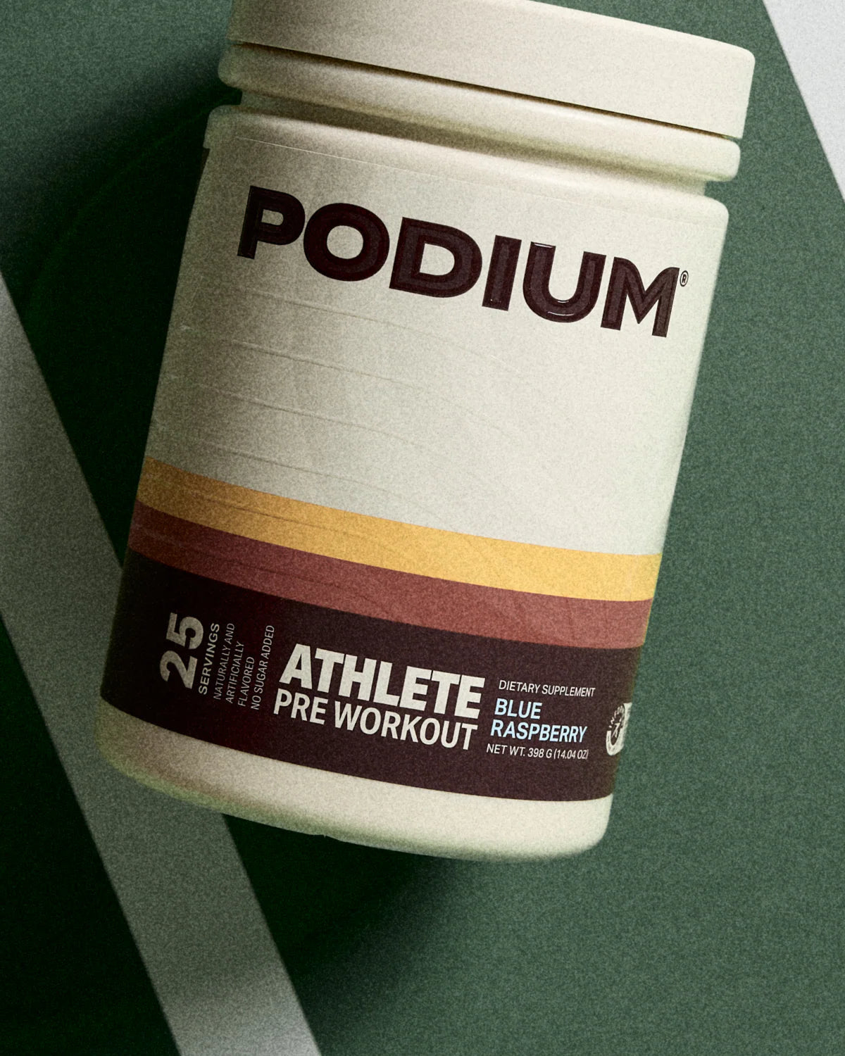 PRE WORKOUT (ATHLETE - FUSE 2025)