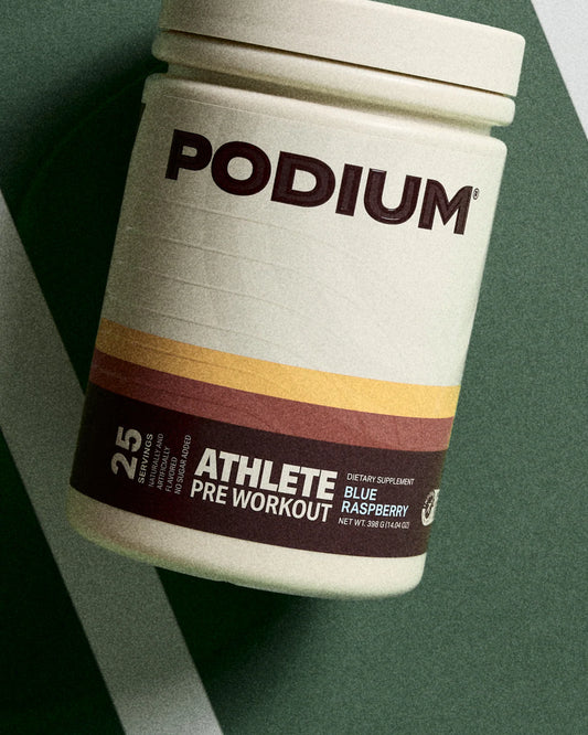 PRE WORKOUT (ATHLETE - FUSE 2025)