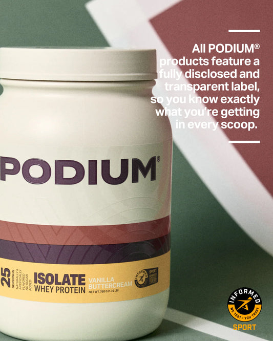 ISOLATE WHEY PROTEIN