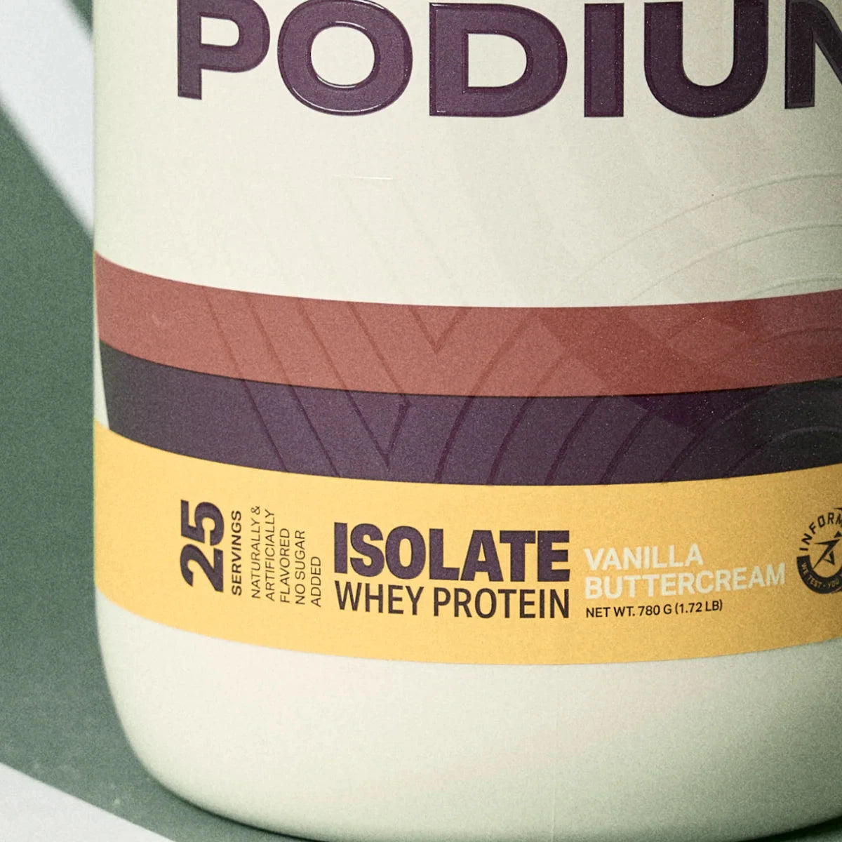ISOLATE WHEY PROTEIN