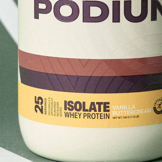 ISOLATE WHEY PROTEIN