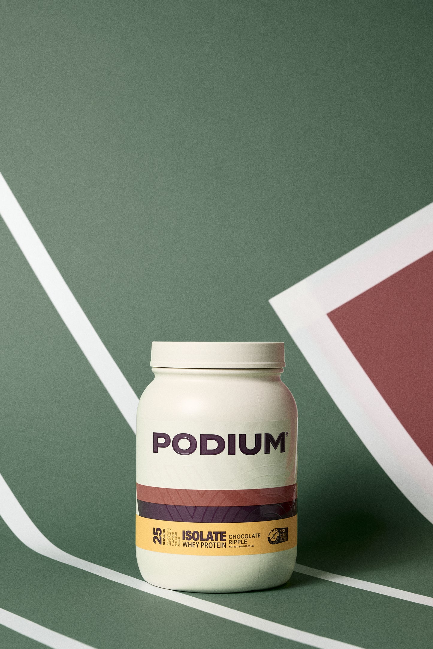 ISOLATE WHEY PROTEIN