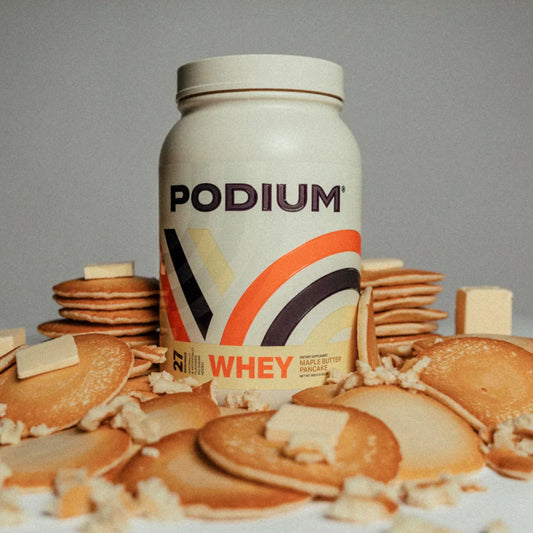 PODIUM WHEY PROTEIN