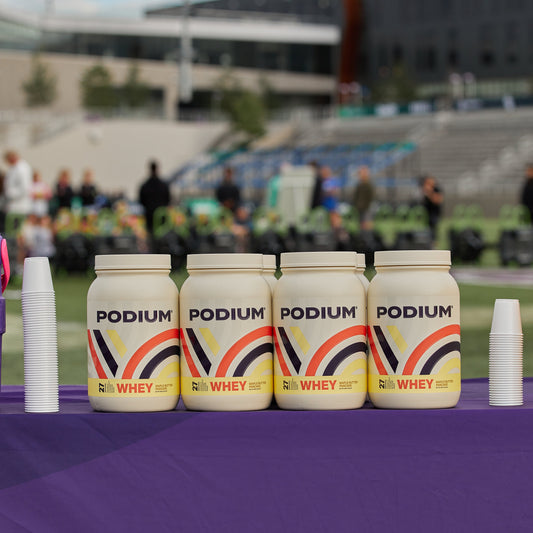 PODIUM WHEY PROTEIN