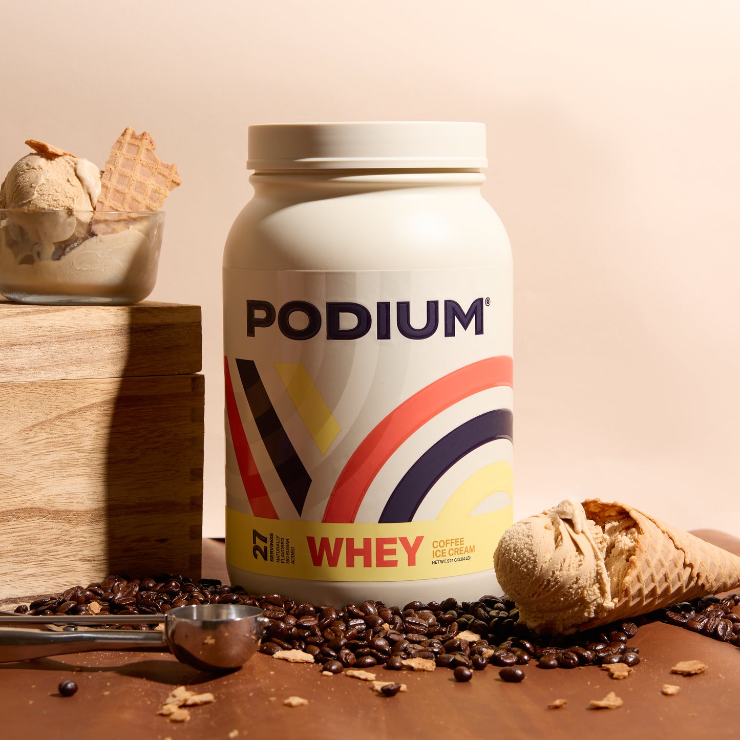 PODIUM WHEY PROTEIN