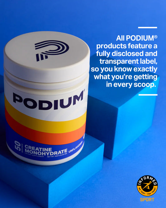 CREATINE MONOHYDRATE