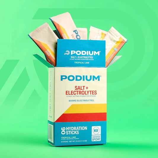 SALT+ HYDRATION BUNDLE         (Stick Pack + Hydro & Salt 2025)